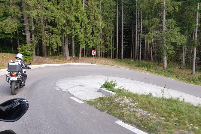 650cc Motorbike Rental from Turda - The Security Deposit and Insurance Fine Print