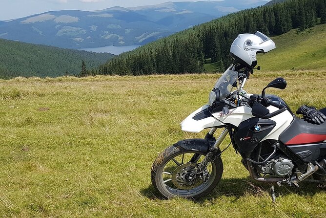650cc Motorbike Rental from Turda - How the Experience Feels in Practice