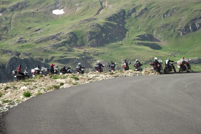7 Day Best of Transylvania Motorcycle Tour from Cluj - Day one: Turda Salt Mine opens the trip underground