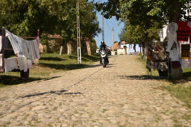 7 Day Best of Transylvania Motorcycle Tour from Cluj - Day seven: Alba Iulia closes the historical loop