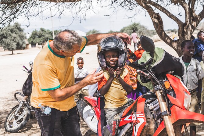 7-Day Tanzania Private Guide Motorcycle Safari Tour - What this motorcycle safari is really about