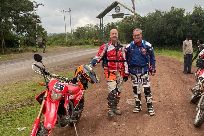 7-Day Tanzania Private Guide Motorcycle Safari Tour - Day 3: Pare and Usambara mountain roads