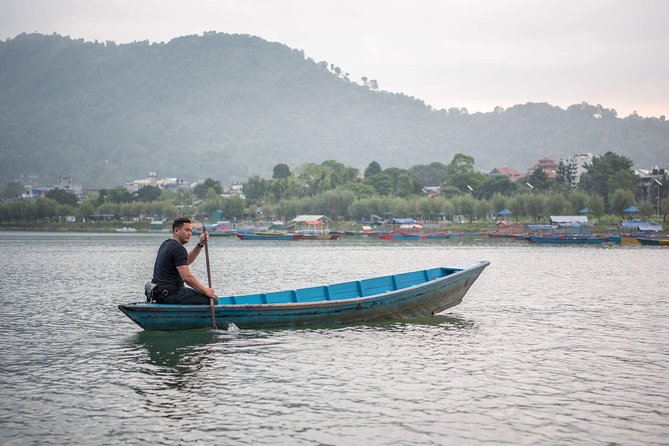 7 days Nepal Motorcycle tour - What the route gives you in seven days