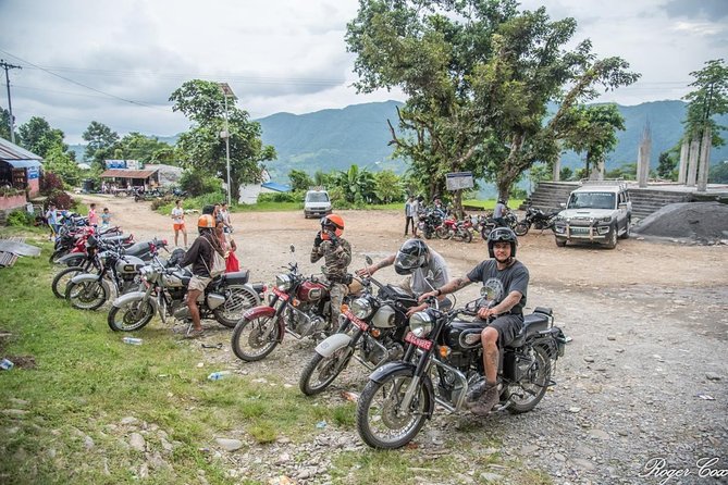 7 days Nepal Motorcycle tour - What is included, and what you still pay