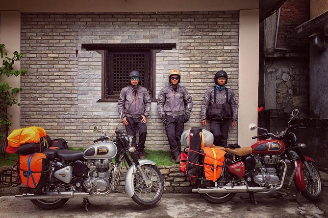 7 days Nepal Motorcycle tour - Riding fitness, gear, and practical preparation