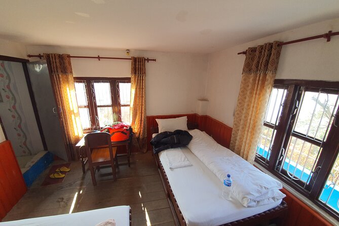 8-Day Guided Sightseeing Motorcycle Tour of Manang with Meals - Day 6: Descending to Kurintar