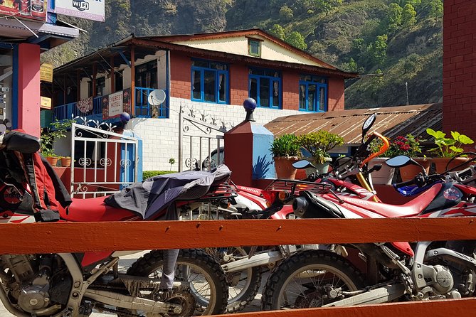 8-Day Guided Sightseeing Motorcycle Tour of Manang with Meals - Day 7: Returning the motorcycles to Kathmandu