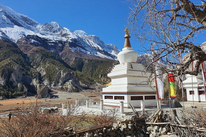 8-Day Guided Sightseeing Motorcycle Tour of Manang with Meals - Day 1: Kathmandu begins with airport pickup