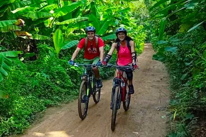 8 Day Motorcycle Tour (Unseen Thailand) from Chiang Mai - Day 5: Bo Kluea salt wells and R1081
