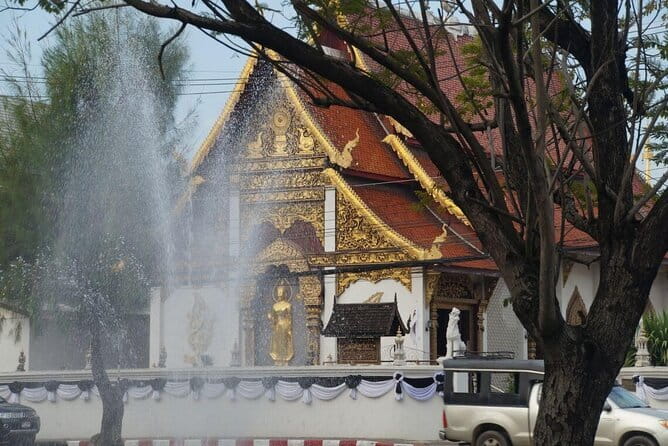 8 Day Motorcycle Tour (Unseen Thailand) from Chiang Mai - Day 2: Karen culture, Doi Mae Salong, and the Golden Triangle