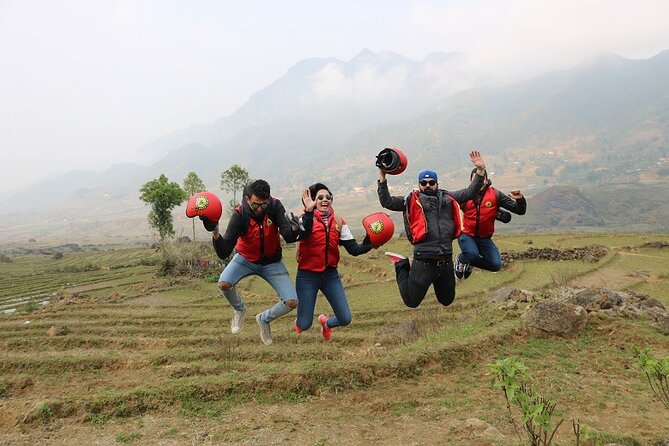 A Glimpse Of Sapa Motorbike Tour Off the Beaten Path 4,5 Hours - Why this motorbike tour feels different from standard Sapa sightseeing