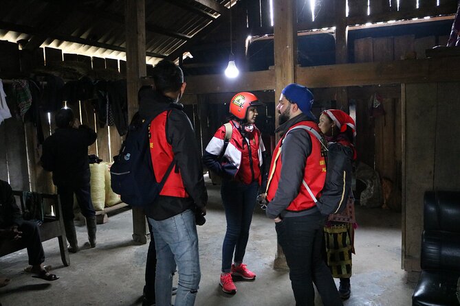 A Glimpse Of Sapa Motorbike Tour Off the Beaten Path 4,5 Hours - Riding with a local driver