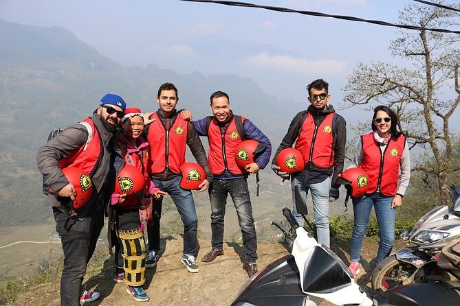 A Glimpse Of Sapa Motorbike Tour Off the Beaten Path 4,5 Hours - Rice terraces, weather, and the right expectations