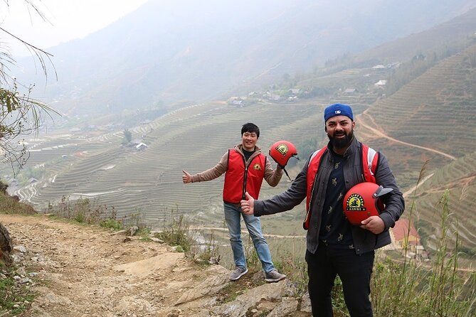 A Glimpse Of Sapa Motorbike Tour Off the Beaten Path 4,5 Hours - Who should book this Sapa ride?