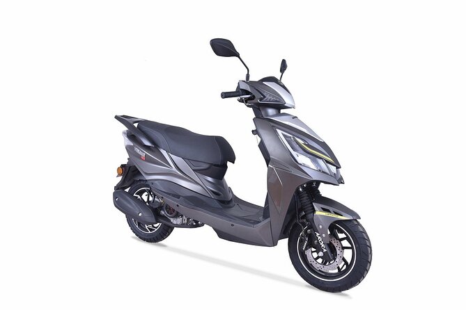 Alanya Rent a Motorcycle/Motorbike - Choosing a motorcycle for Alanya