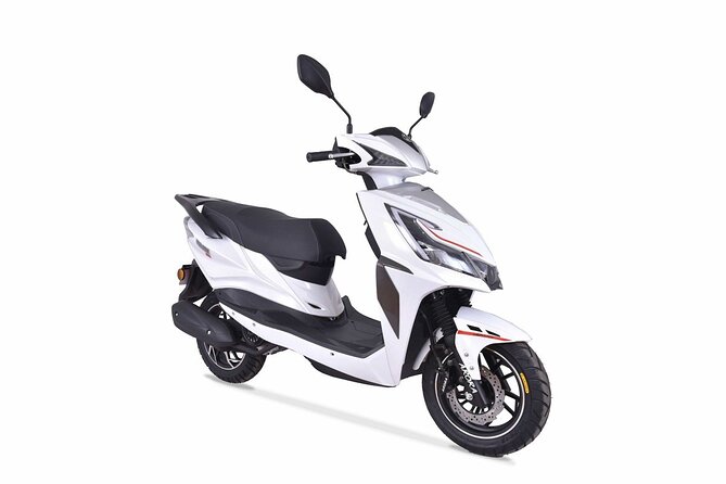 Alanya Rent a Motorcycle/Motorbike - A self-guided day on the open road