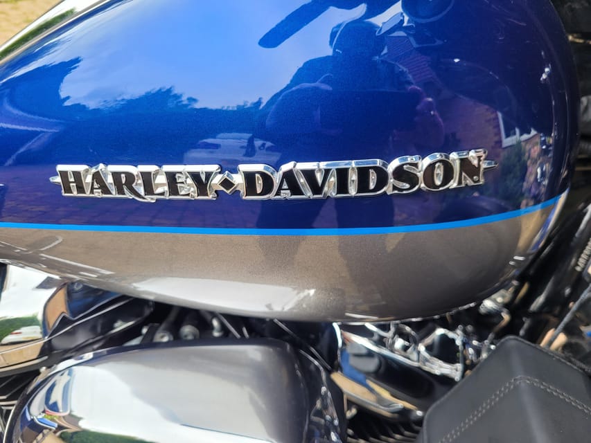 Alton: 1-Hour Harley Davidson Pillion Tour - South Downs - Practical advice before you go