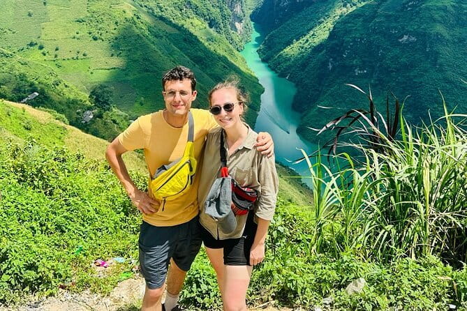 Asist From Ha Noi: 2 Day Ha Giang Loop Motorbike, Short Trekking - Tham Ma Pass, Sung La, and the H’Mong King Palace