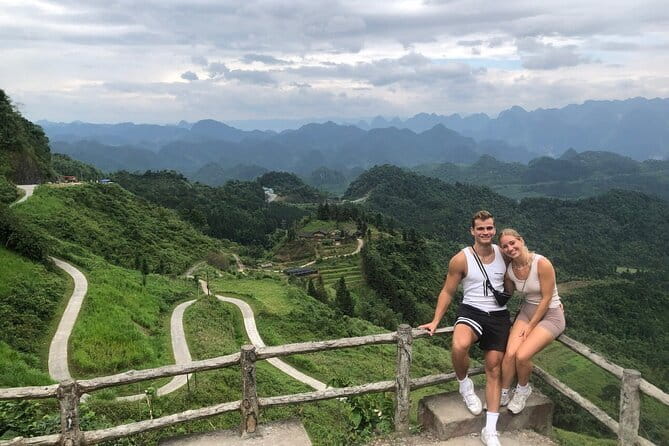 Asist From Ha Noi: 2 Day Ha Giang Loop Motorbike, Short Trekking - Day Two: Ma Pi Leng Pass and the Nho Que River