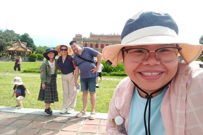 Authentic Hue Motorbike Tour by Locals - Thuy Xuan and the incense-making tradition