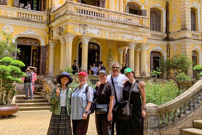 Authentic Hue Motorbike Tour by Locals - Tu Hieu Pagoda and Hue’s religious side