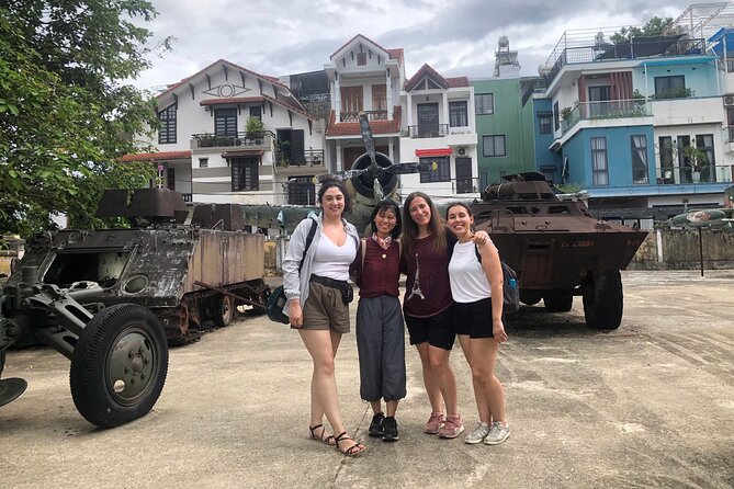 Authentic Hue Motorbike Tour by Locals - An Dinh Palace and the final imperial family