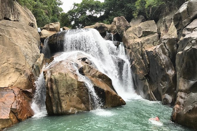 Ba Ho Waterfall and Countryside Guided Motorcycle Tour - Key points to know before booking