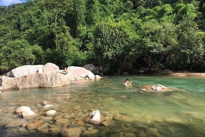 Ba Ho Waterfall and Countryside Guided Motorcycle Tour - Po Nagar Cham Towers in the city