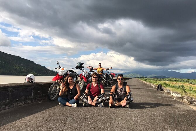 Ba Ho Waterfall and Countryside Guided Motorcycle Tour - Reaching Ba Ho Waterfall