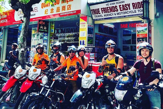 Ba Ho Waterfall and Countryside Guided Motorcycle Tour - Lunch, drinks, and what the $65 covers