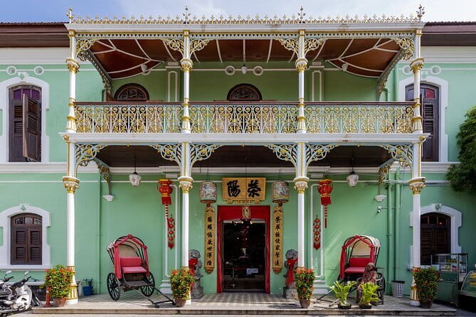 Back of the Bike Street Food Experience – Real Penang! - Safety, weather, and comfort