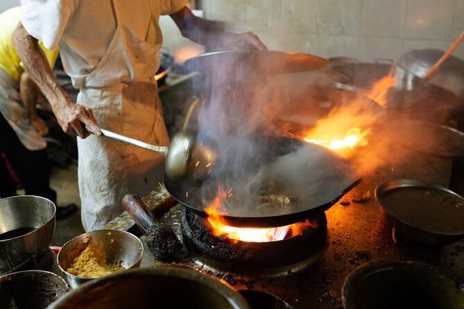 Back of the Bike Street Food Experience – Real Penang! - Morning or evening?