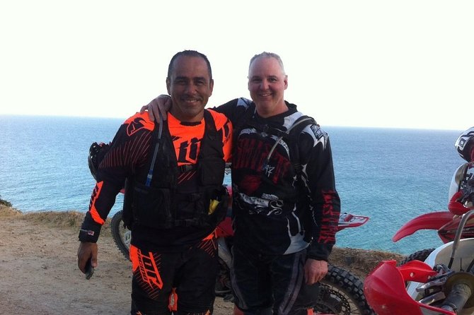 Baja Off-Road Adventure on Off-Road Motorcycle or Buggy - Riding the Baja 1000 trails near Cabo