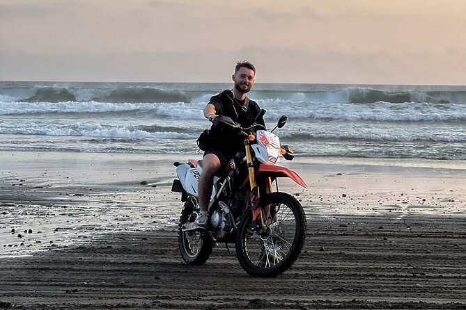 Bali Black Sand Beach Motorcycle Photo Tour - Why this ride is different from a normal Bali beach trip