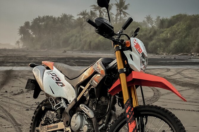 Bali Black Sand Beach Motorcycle Photo Tour - The ride from Seminyak to Pasut Beach