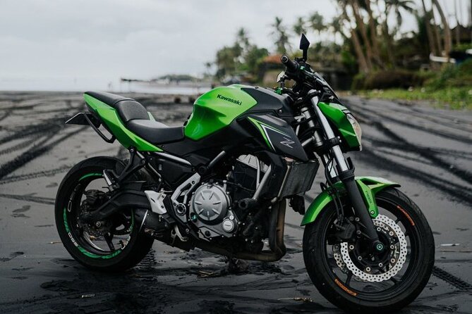 Bali Black Sand Beach Motorcycle Photo Tour - What the afternoon timing means for photos