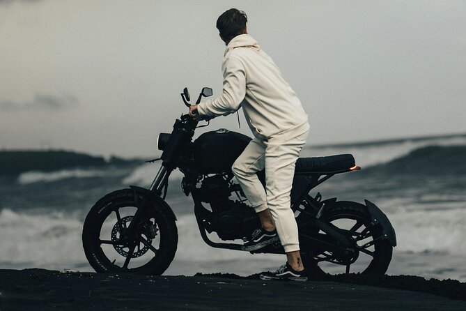 Bali Black Sand Beach Motorcycle Photo Tour - Is $121.63 good value for a private group?