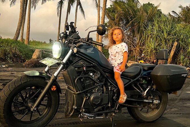 Bali Black Sand Beach Motorcycle Photo Tour - Who will enjoy this experience most?