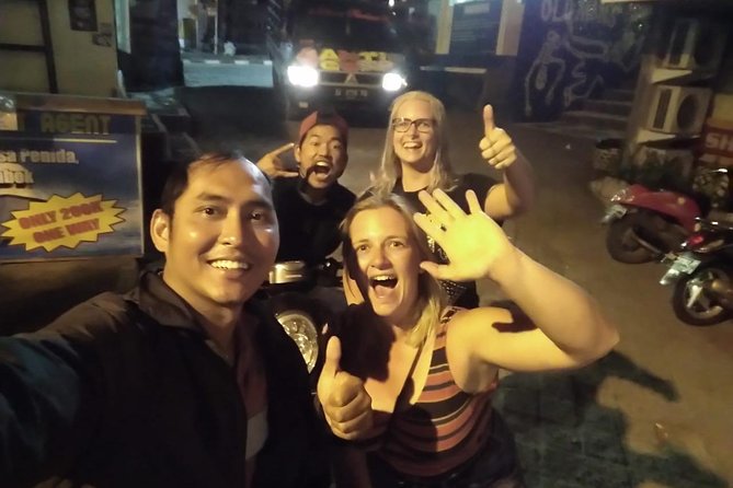 Bali Motorbike City Tour - Pura Jagatnatha in the heart of Denpasar