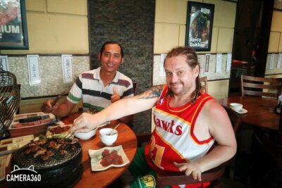 Bali Motorbike City Tour