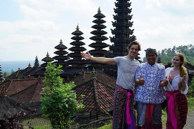 Balinese Street Food Tour By Motorbike All You Can Eat and Drink! - Safety, comfort, and the motorbike question