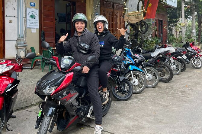 Ban Gioc Waterfall & Mt Angel Eye Full Day Trip with Easy Rider - Lunch and a taste of local hospitality