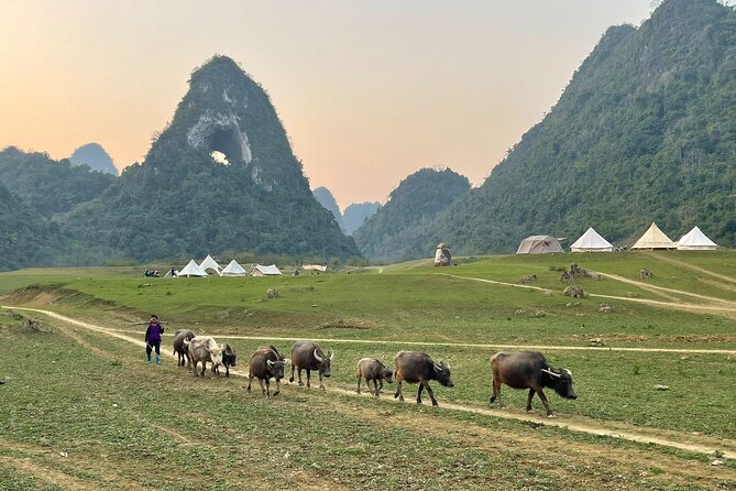 Ban Gioc Waterfall & Mt Angel Eye Full Day Trip with Easy Rider - Mount Angel Eye and the final stretch