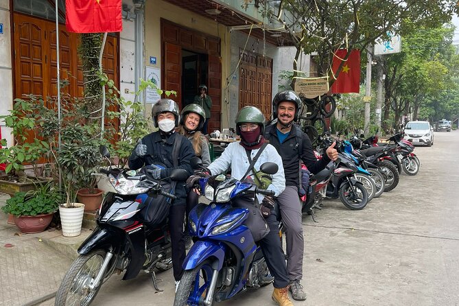 Ban Gioc Waterfall & Mt Angel Eye Full Day Trip with Easy Rider - What is included, and what is not