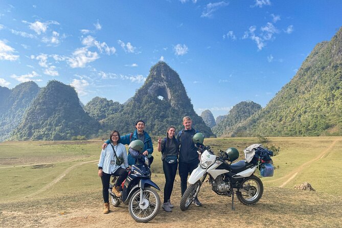 Ban Gioc Waterfall & Mt Angel Eye Full Day Trip with Easy Rider - The road to Ban Gioc Waterfall