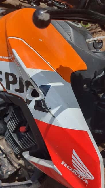 Bangalore: Motor Bike Ride City Tour with local Expert - Starting near JW Marriott and Cafe Coffee Day Square