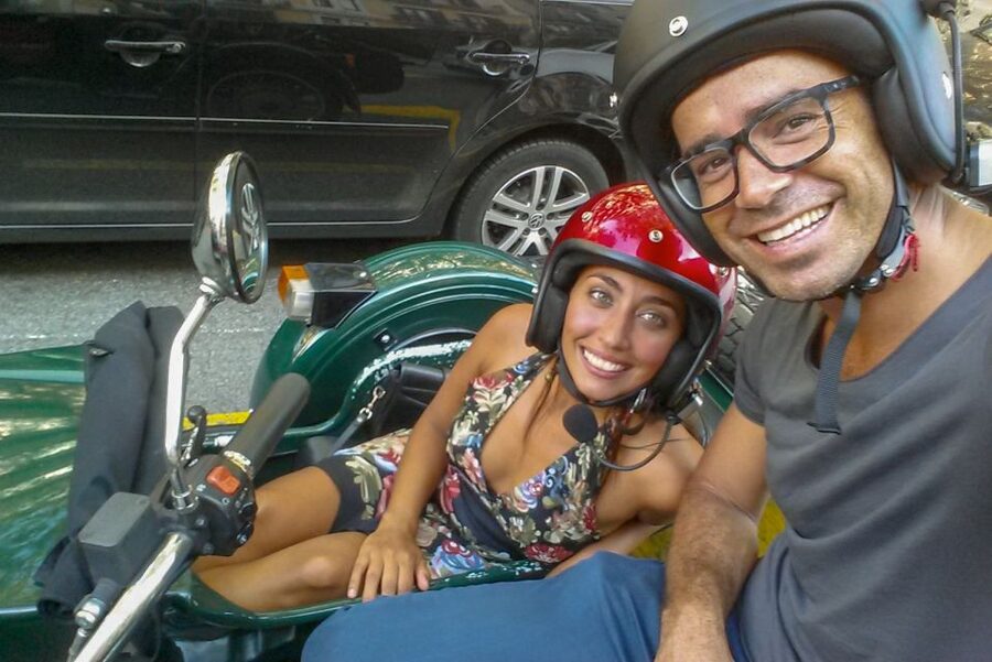 Barcelona: Motorcycle Sidecar Full-Day Tour with Stops - Who will enjoy this sidecar tour most