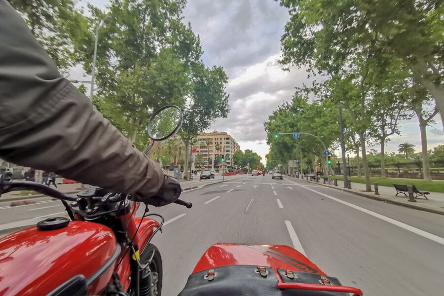 Barcelona: Motorcycle Sidecar Full-Day Tour with Stops - The cava toast and what you need to budget for