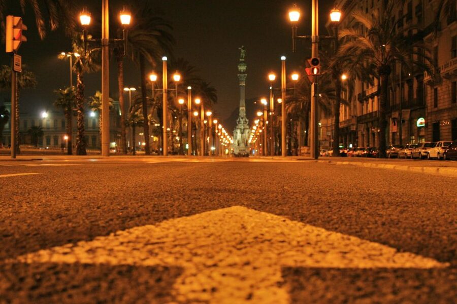 Barcelona: Night Tour on Sidecar Motorcycle - Hotel pickup starts the evening with less fuss