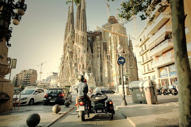 Barcelona Private Tour by Sidecar Motorcycle - What to bring and how to plan the day